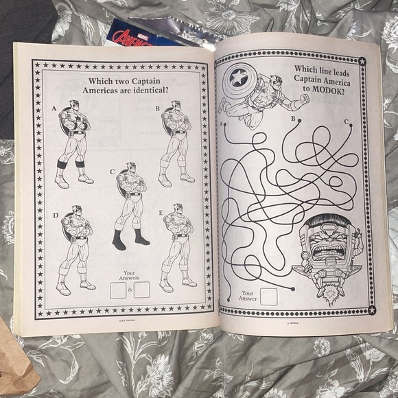 Bundle of 3 Marvel NEW - Picture 12 of 12